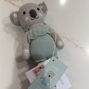 Claire the Koala Plush Toy - Cuddle + Kind